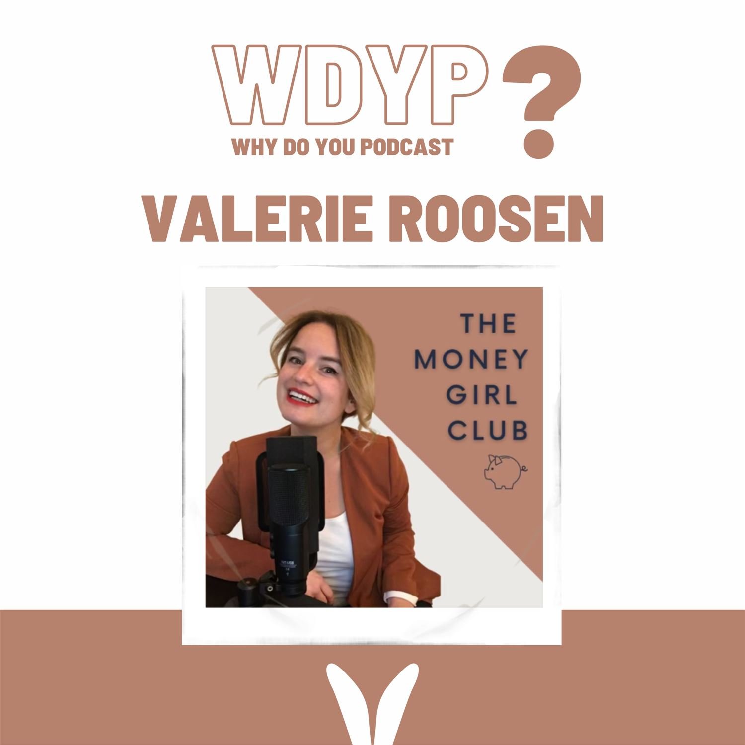110. Valerie Roosen - The Money Girl Club